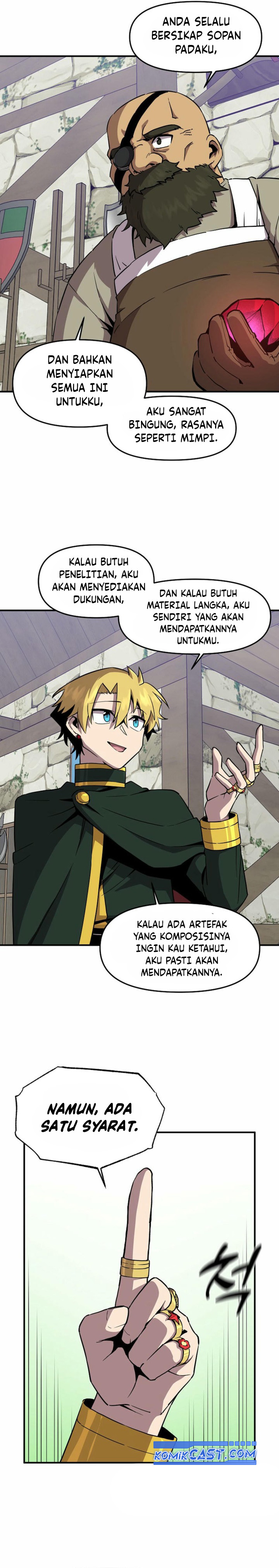 I Am Player Who Suck Alone (Solo Bug Player) Chapter 148 Gambar 11